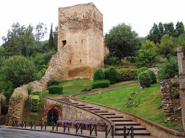 Mura Pisane e Torri