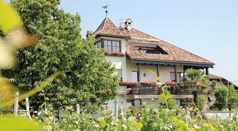 Aichnerhof - Valorz-Vieider Maria