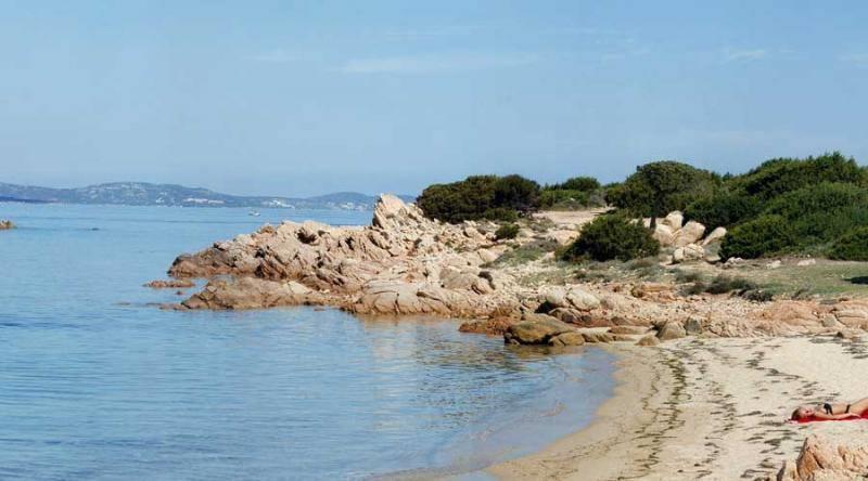Spiaggia li Cuncheddi