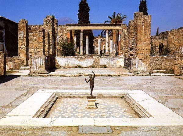 Scavi di Pompei