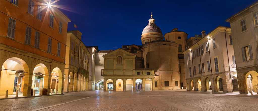 Piazza San Prospero