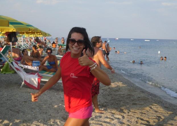 On The Beach