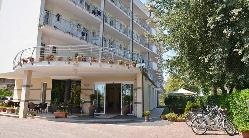 Hotel la Ninfea