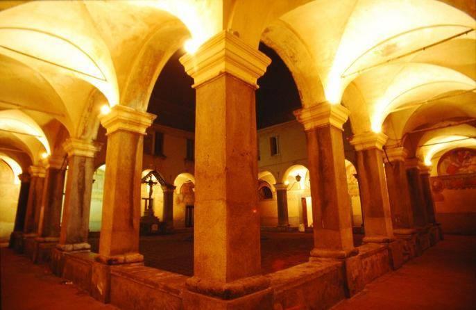 Municipio ex Convento S.Antonio da Padova