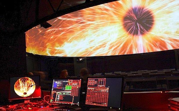 Planetario G.Colombo