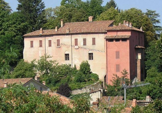 Castello Rosso Pallavicino