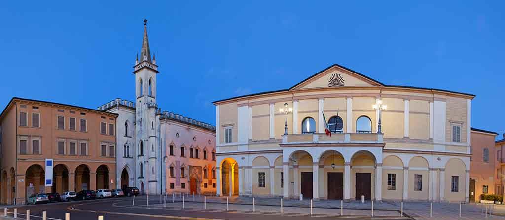 Palazzo Parmeggiani 