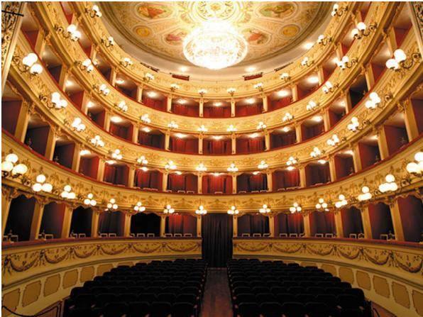 Teatro Marrucino Sec XIX