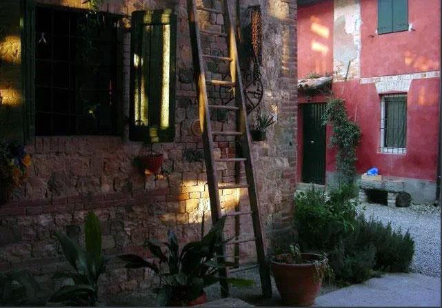 B&B La Casarossa