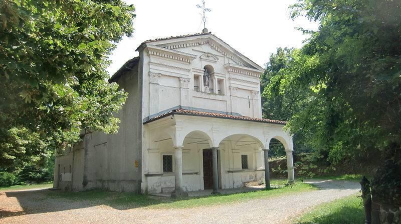 Santuario di Sant'Antonio Abate