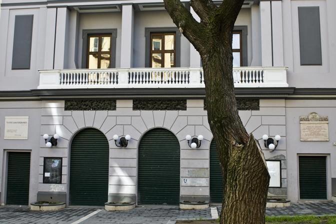 Museo dell'Attore Napoletano