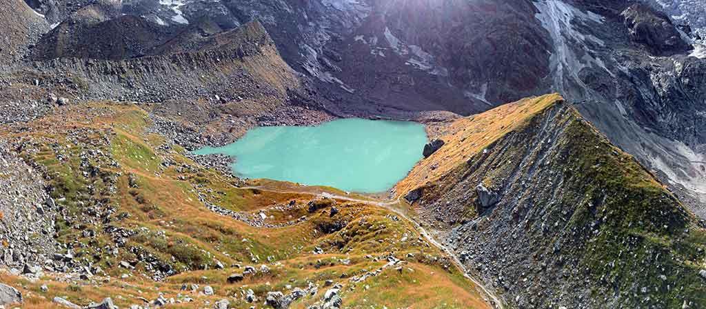 Lago delle Locce