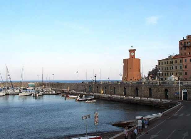 Porto di Rio Marina