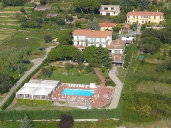 Residence la Vignetta