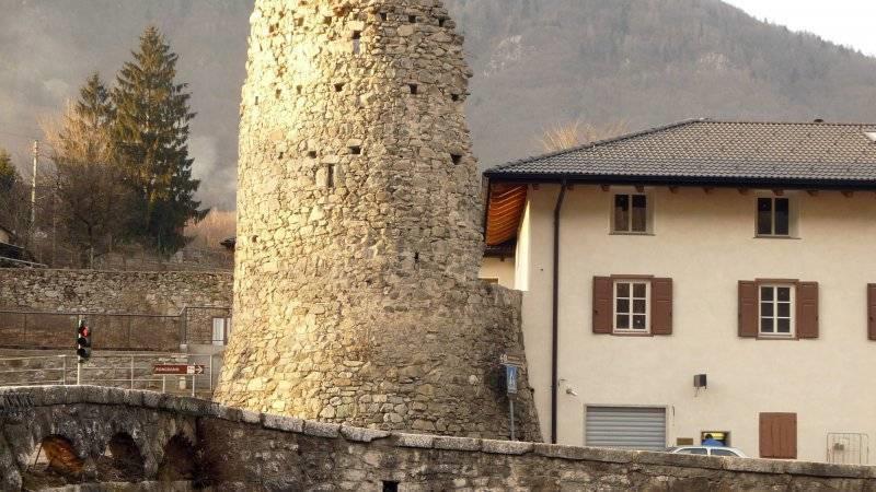 Torre Tonda Diroccato