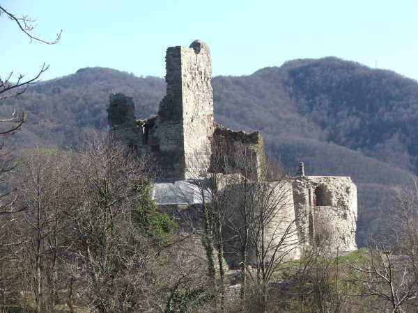 Castello di Torriglia 
