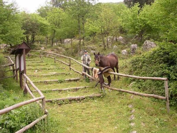 Oasi Parco Naturale Diecimare