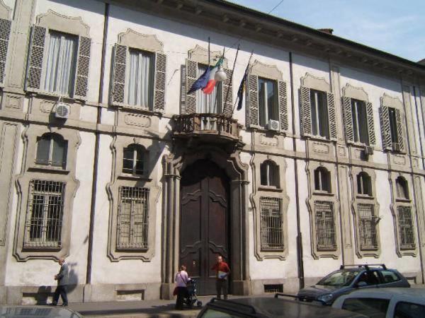 Palazzo Isimbardi 