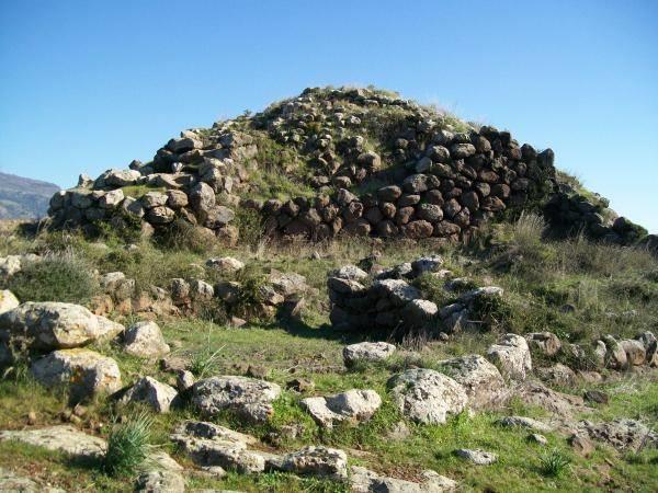 Nuraghe Miuddu