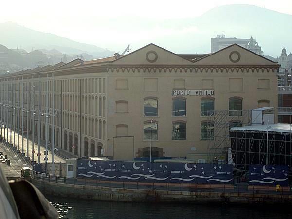 Padiglione del Mare e della Navigazione