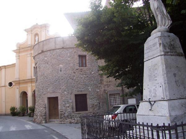 Castello di Pallerone resti