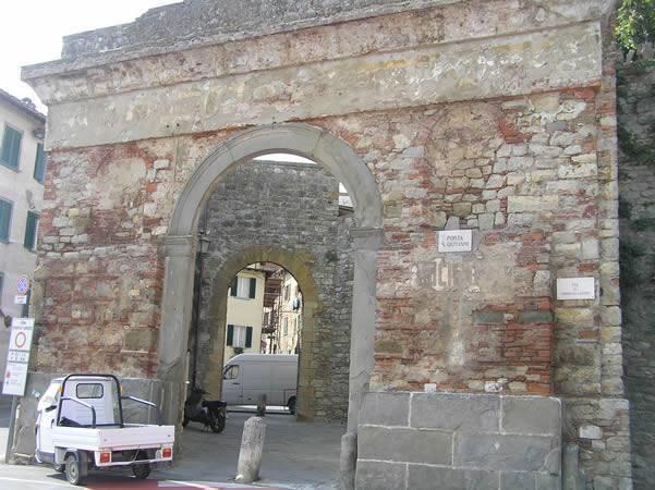 Porta San Giovanni
