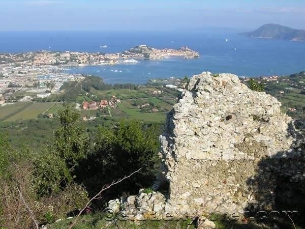Forte di Luceri ruderi