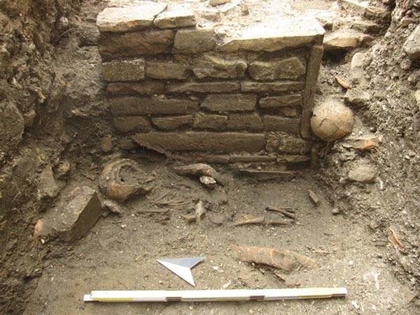 Zona archeologica S.Maria in Portuno