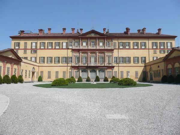 Villa Gallarati Scotti
