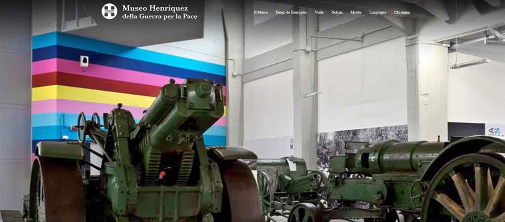 Civico Museo di Guerra per la Pace 