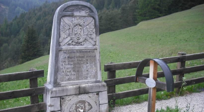 Cimitero militare austroungarico