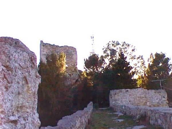 Castello Grande ruderi