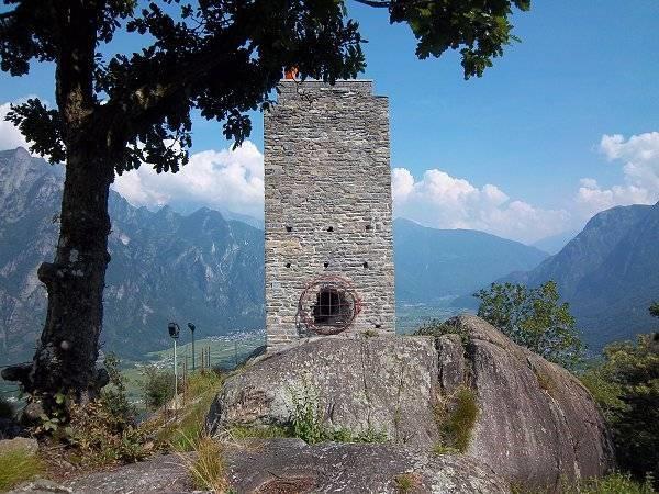Torre di Segname