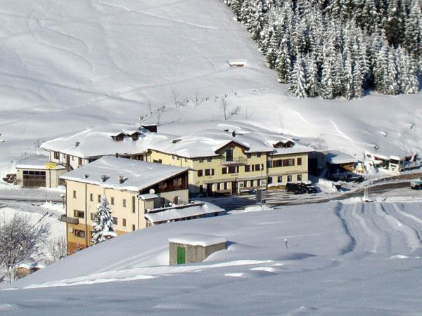 Hotel Pizzo degli Uccelli
