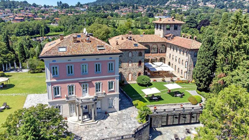 Relais & Spa Castello di Casiglio