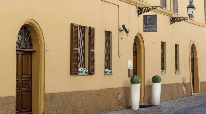 Congregazione Sacra Famiglia Pensione Piemonte