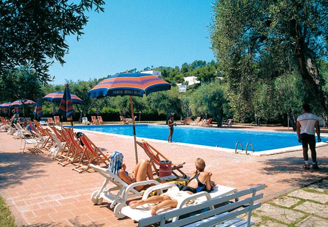 Camping Village Parco degli ulivi