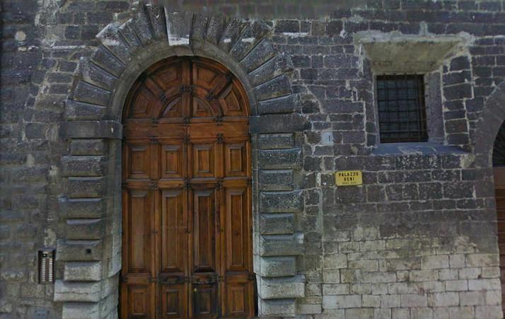 Palazzo Beni XV sec