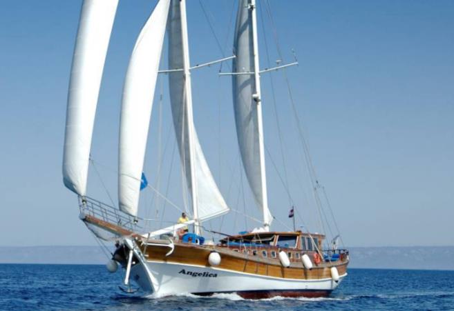 Sunshine Sail