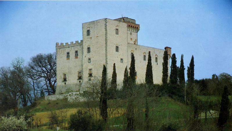 Castello di Torre del Castellano