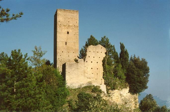 Rocca di Smerillo