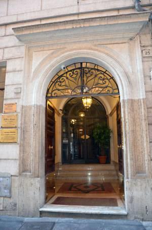 Notti A Roma