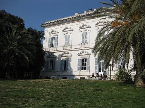 Museo d'Arte Contemporanea di Villa Croce