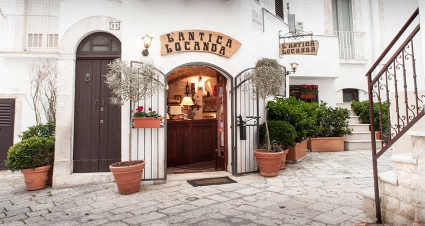 L'Antica Locanda