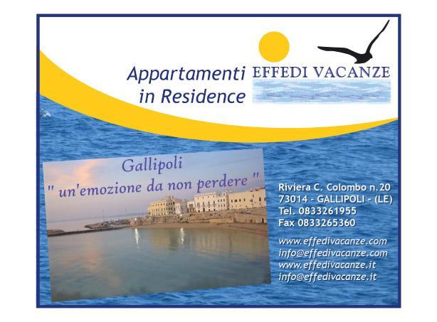 EFFEDI VACANZE