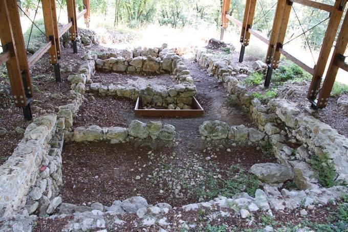 Parco Archeologico Castelraimondo