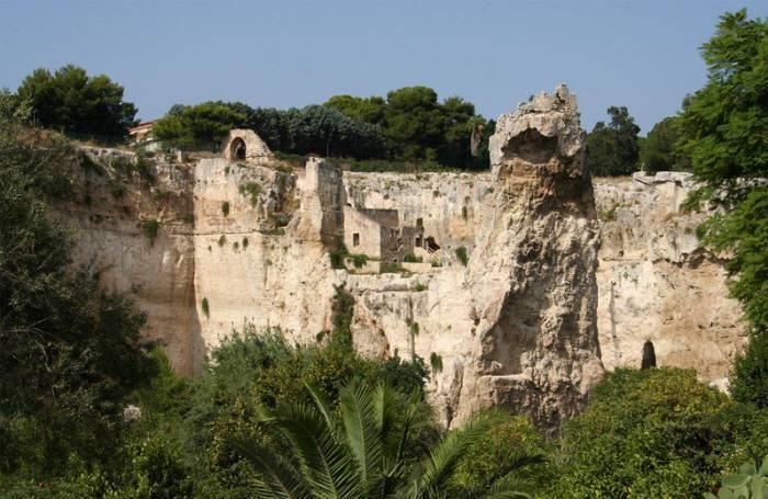 Latomia del Paradiso
