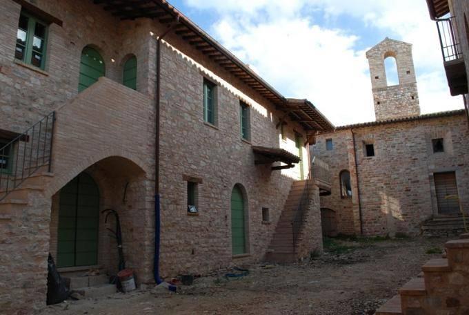 Castello di Gallano ruderi