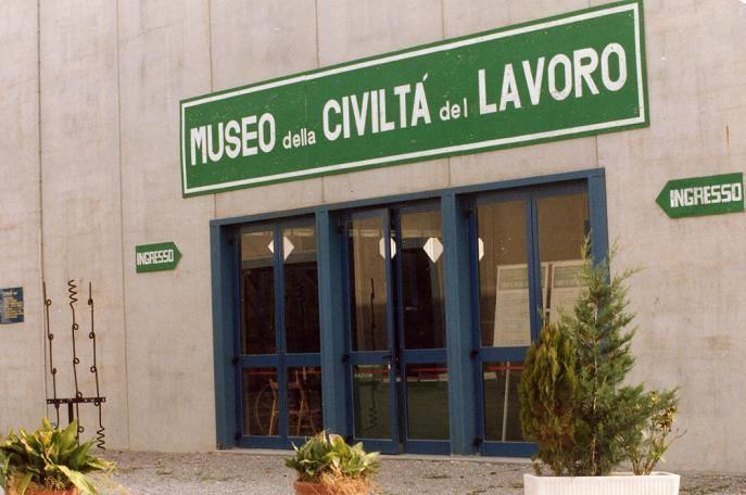 Museo della Civiltà del Lavoro
