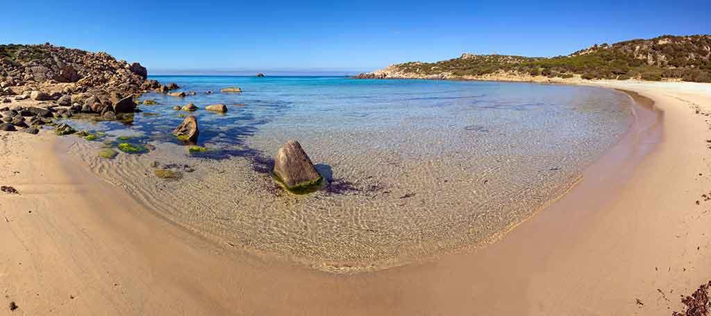 Spiaggia Cala Cipolla